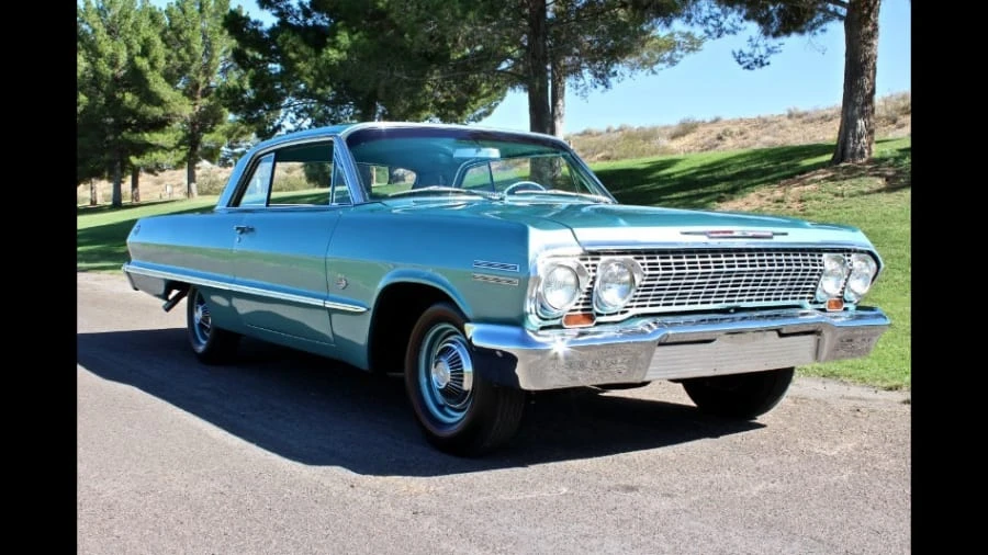 1963 Chevrolet Impala 3rd Gen - Image 7 of 8