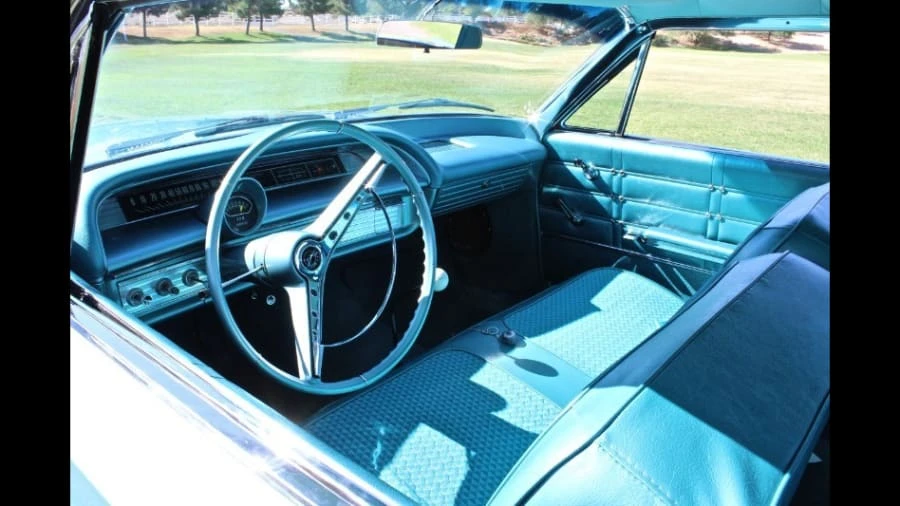 1963 Chevrolet Impala 3rd Gen - Image 4 of 8