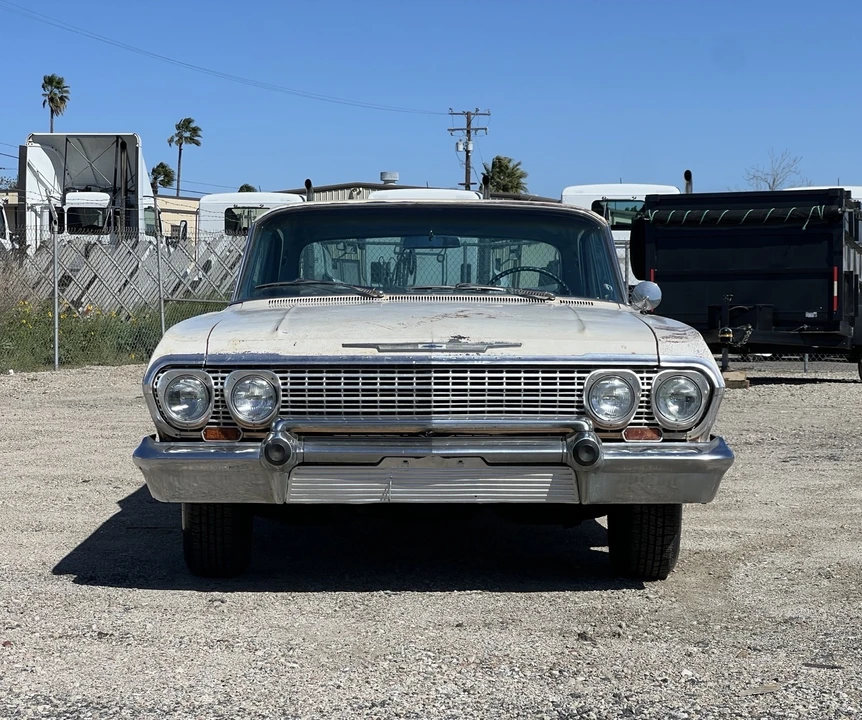 1963 Chevrolet Impala SS 3rd Gen - Image 2 of 23