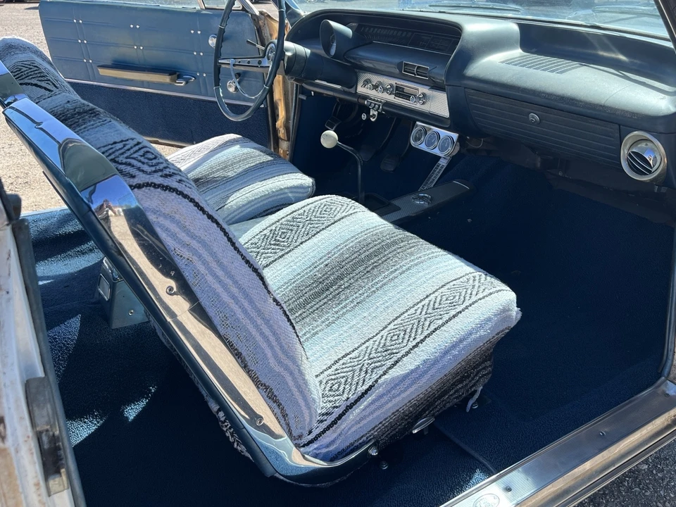 1963 Chevrolet Impala SS 3rd Gen - Image 15 of 23