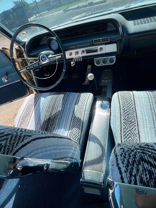 1963 Chevrolet Impala SS 3rd Gen - Image 17 of 23