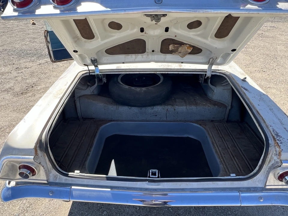 1963 Chevrolet Impala SS 3rd Gen - Image 21 of 23
