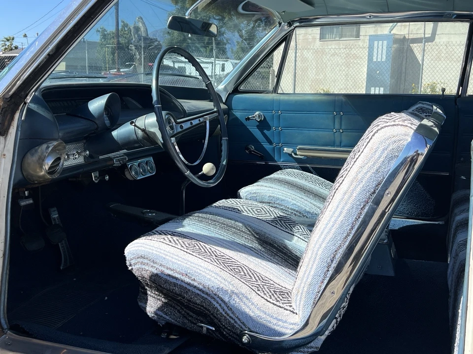 1963 Chevrolet Impala SS 3rd Gen - Image 12 of 23