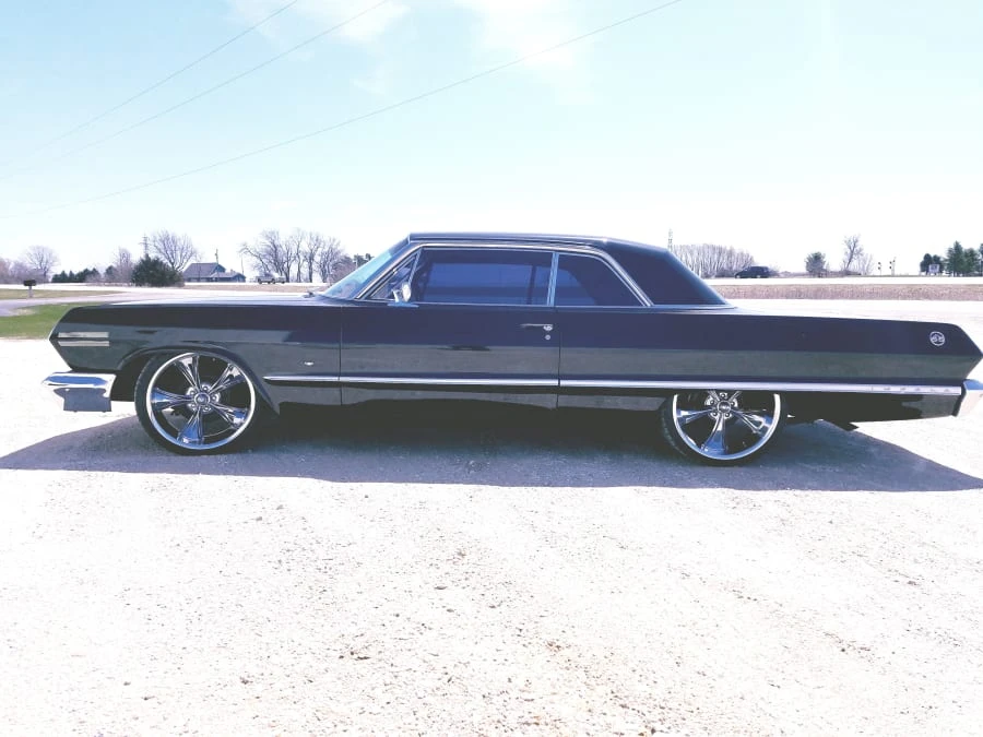 1963 Chevrolet Impala 3rd Gen - Image 2 of 6