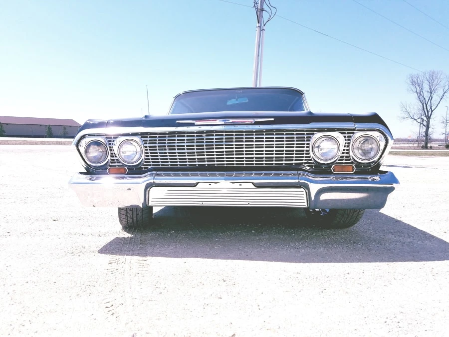 1963 Chevrolet Impala 3rd Gen - Image 5 of 6