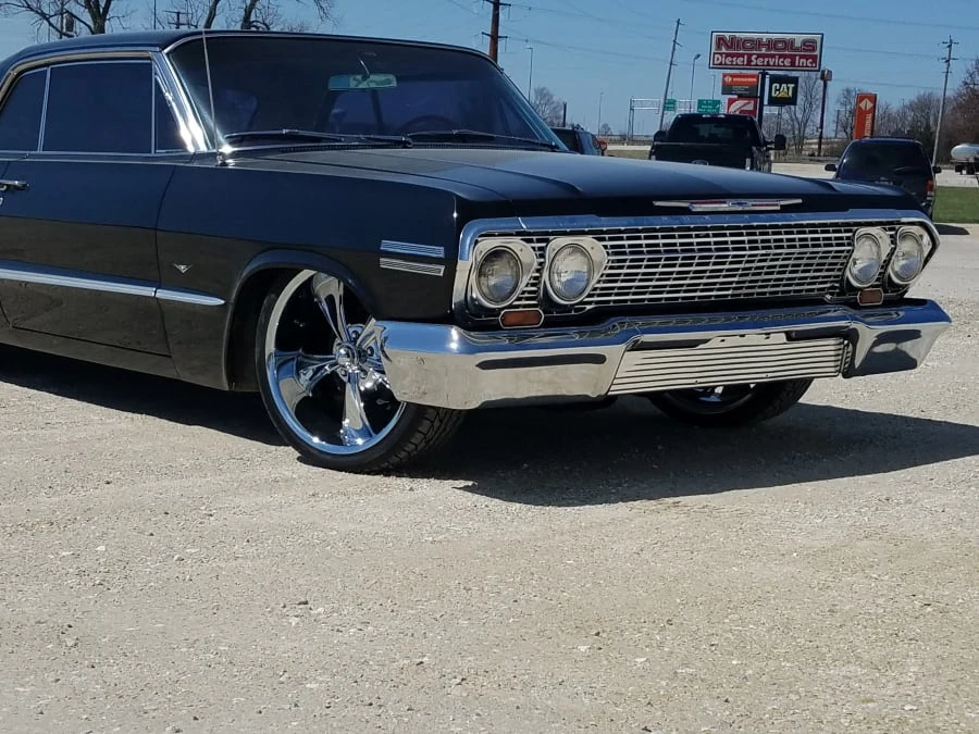 1963 Chevrolet Impala 3rd Gen - Image 6 of 6