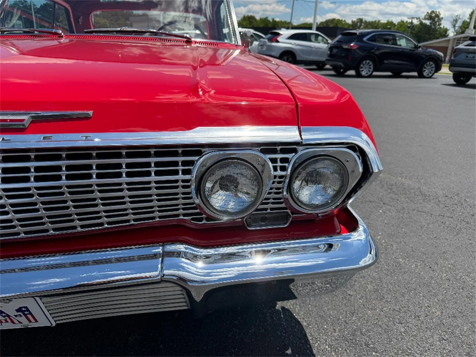1963 Chevrolet Impala SS 3rd Gen - Image 13 of 31