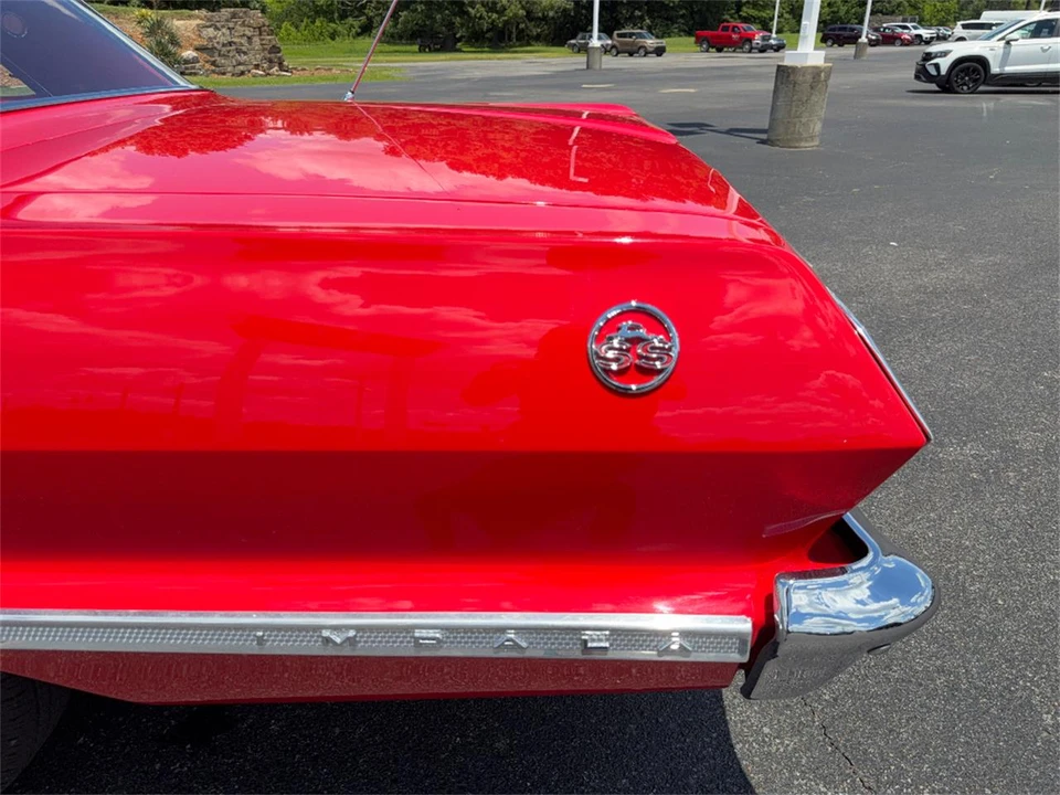 1963 Chevrolet Impala SS 3rd Gen - Image 19 of 31