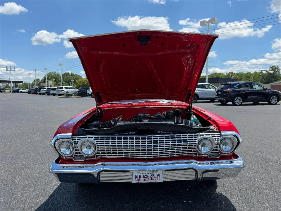 1963 Chevrolet Impala SS 3rd Gen - Image 9 of 31
