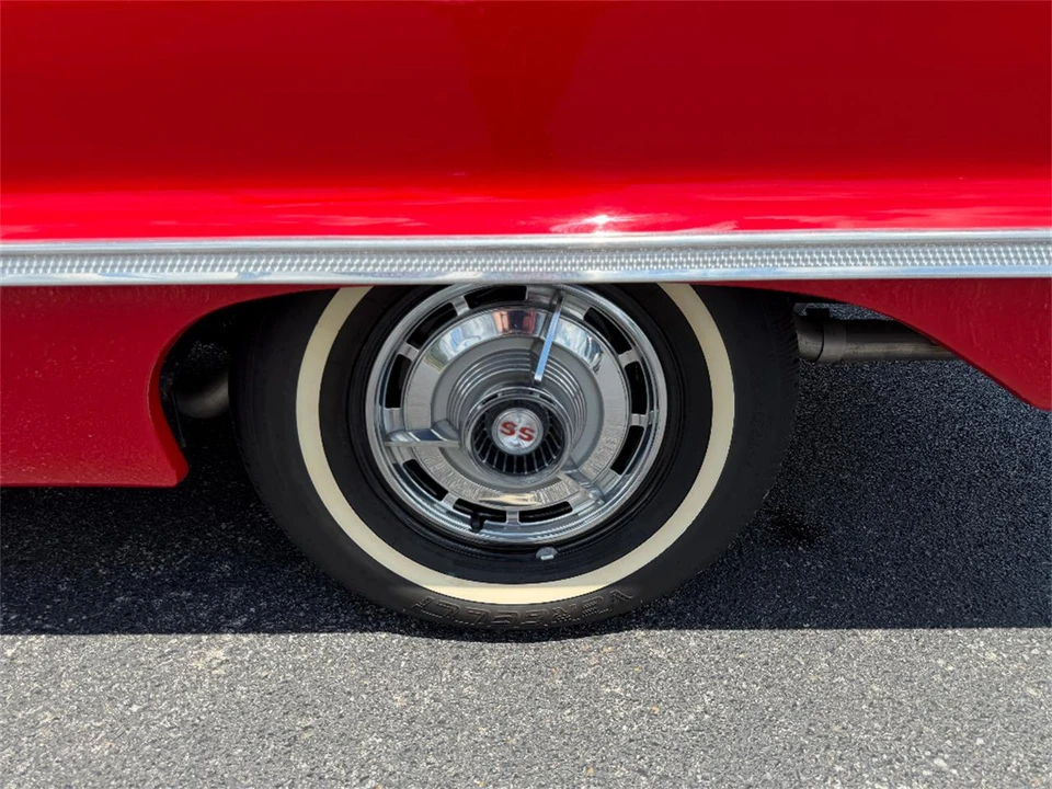 1963 Chevrolet Impala SS 3rd Gen - Image 17 of 31