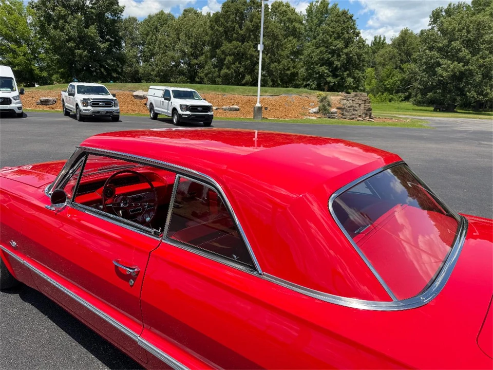 1963 Chevrolet Impala SS 3rd Gen - Image 18 of 31