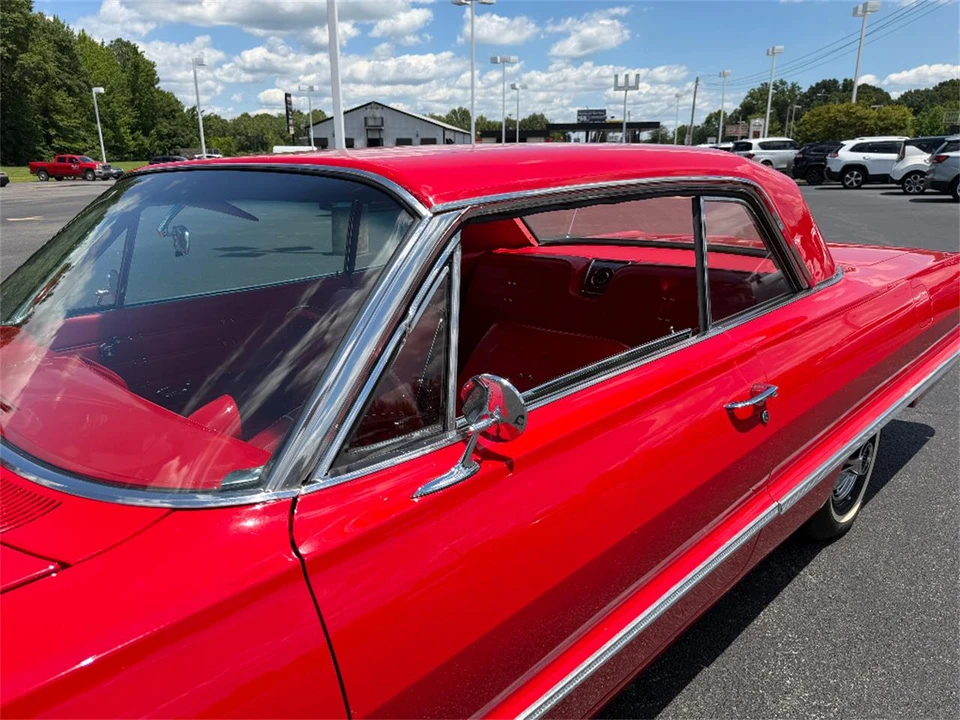 1963 Chevrolet Impala SS 3rd Gen - Image 16 of 31