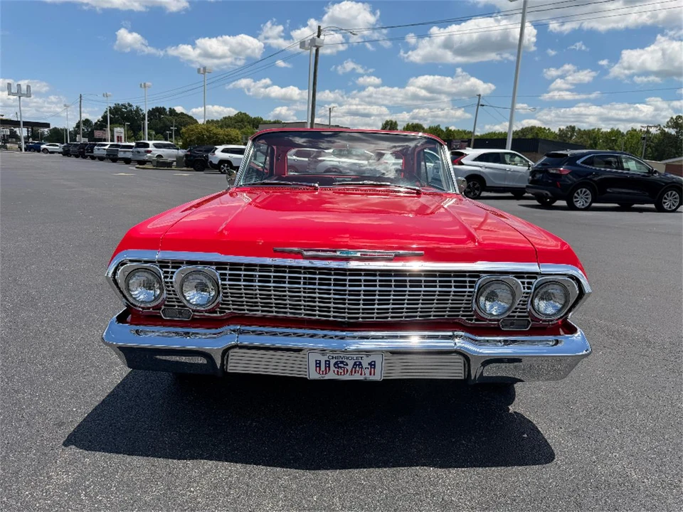 1963 Chevrolet Impala SS 3rd Gen - Image 2 of 31