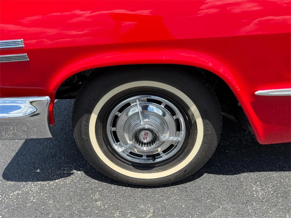 1963 Chevrolet Impala SS 3rd Gen - Image 14 of 31