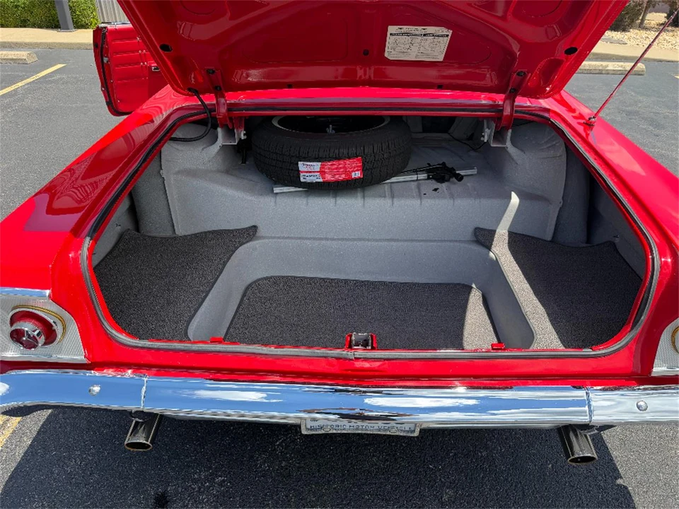 1963 Chevrolet Impala SS 3rd Gen - Image 30 of 31