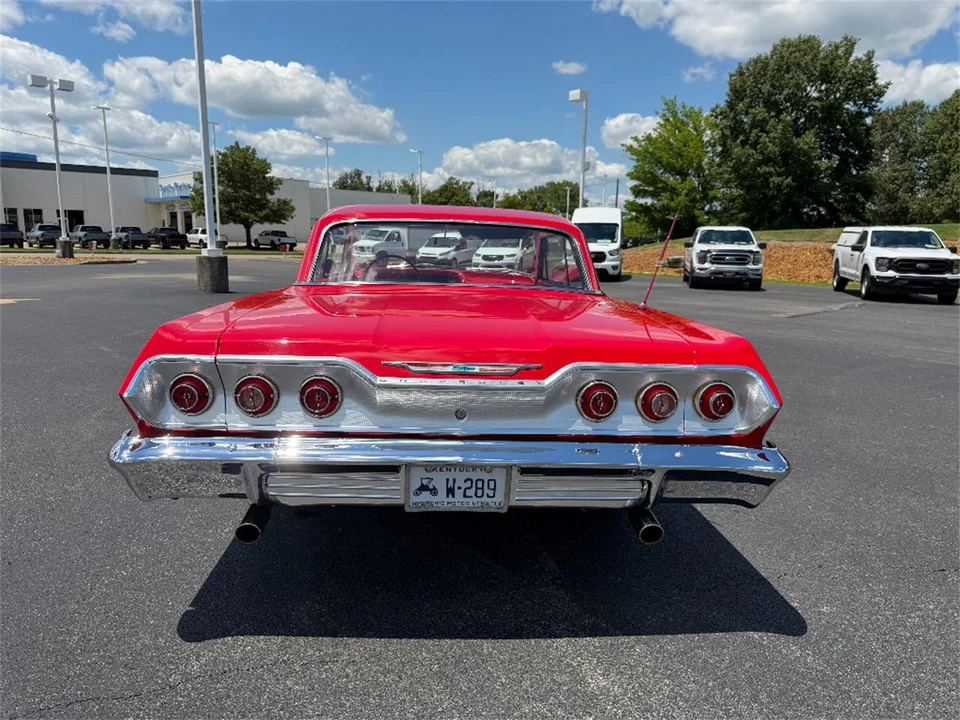1963 Chevrolet Impala SS 3rd Gen - Image 6 of 31