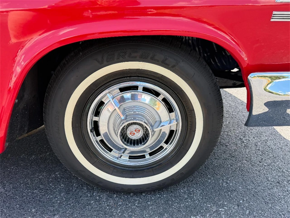 1963 Chevrolet Impala SS 3rd Gen - Image 28 of 31