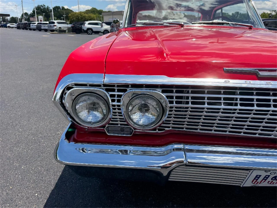 1963 Chevrolet Impala SS 3rd Gen - Image 12 of 31