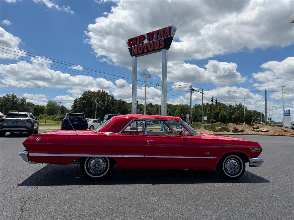 1963 Chevrolet Impala SS 3rd Gen - Image 8 of 31