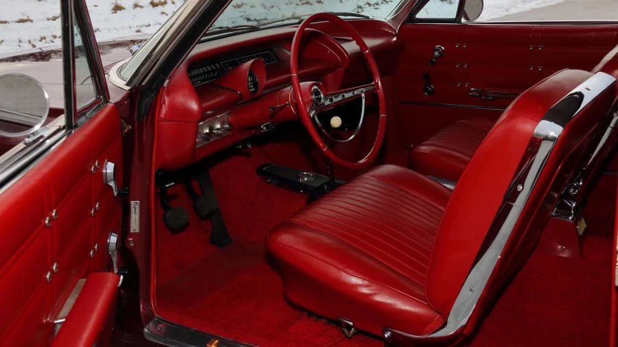 1963 Chevrolet Impala 3rd Gen - Image 4 of 21