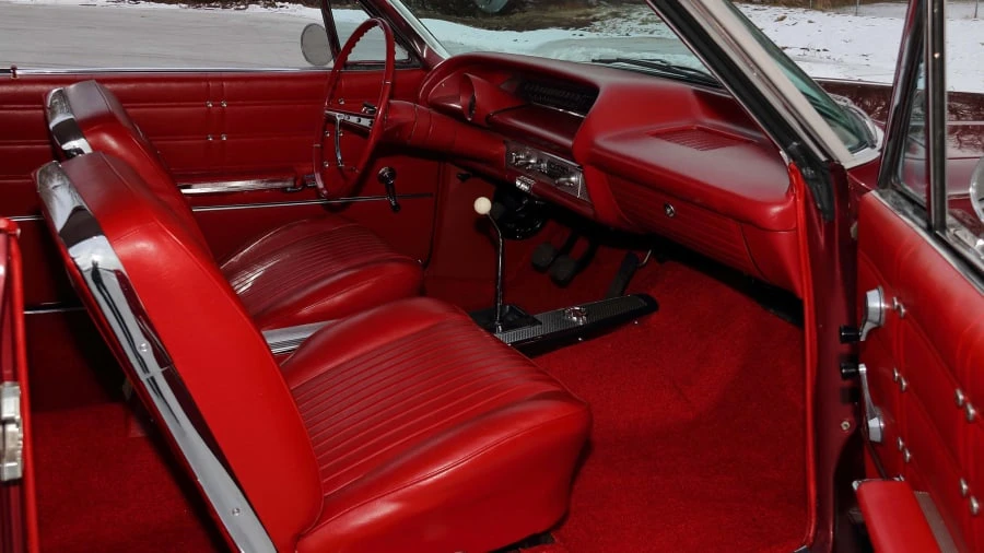 1963 Chevrolet Impala 3rd Gen - Image 5 of 21