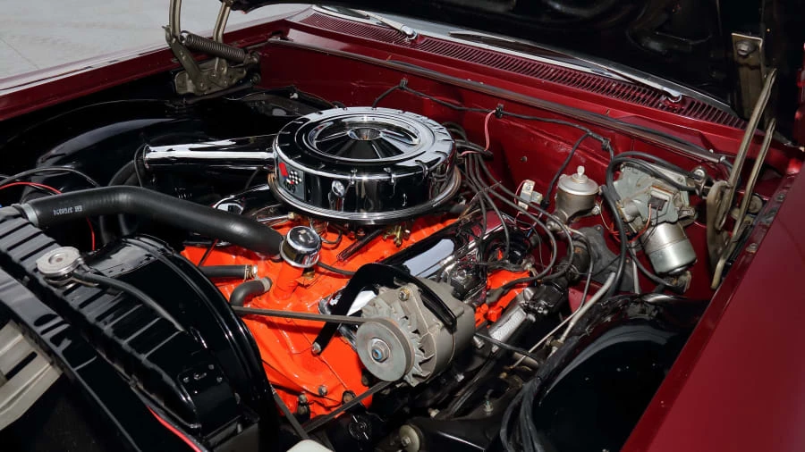 1963 Chevrolet Impala 3rd Gen - Image 6 of 21
