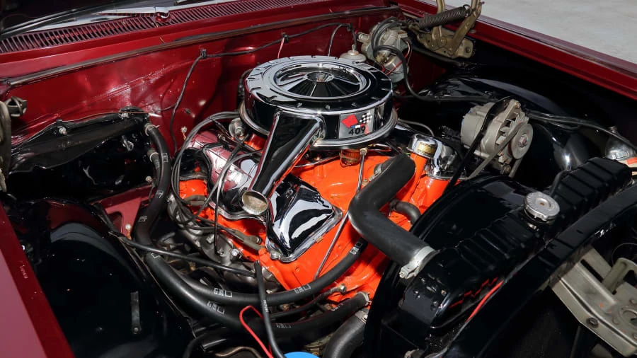1963 Chevrolet Impala 3rd Gen - Image 7 of 21