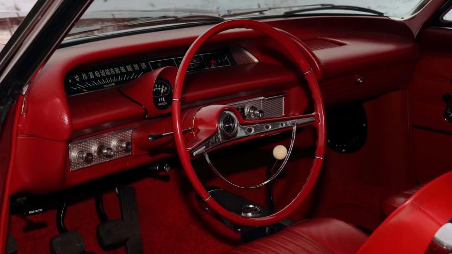 1963 Chevrolet Impala 3rd Gen - Image 9 of 21