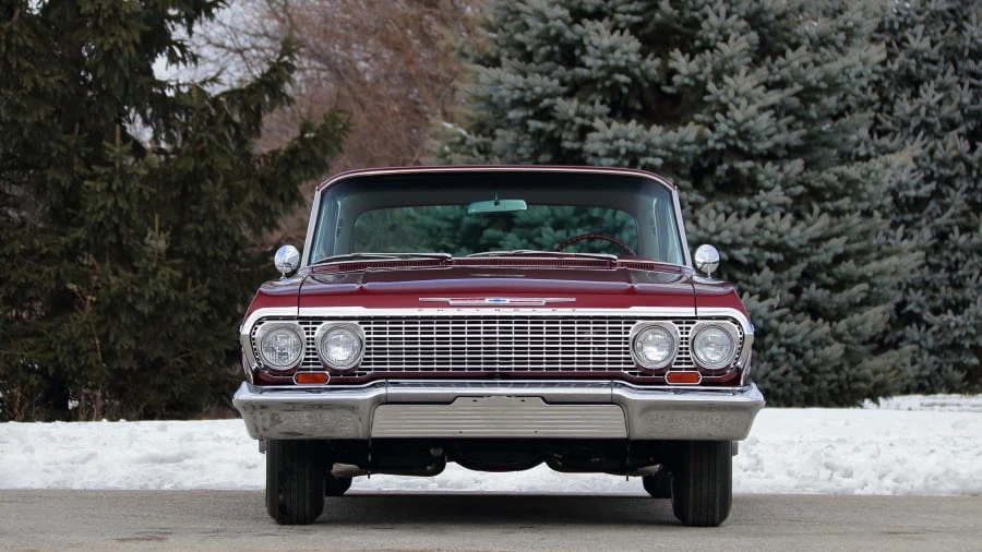 1963 Chevrolet Impala 3rd Gen - Image 14 of 21