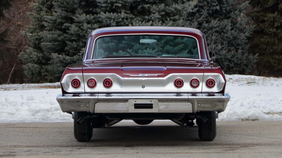 1963 Chevrolet Impala 3rd Gen - Image 15 of 21