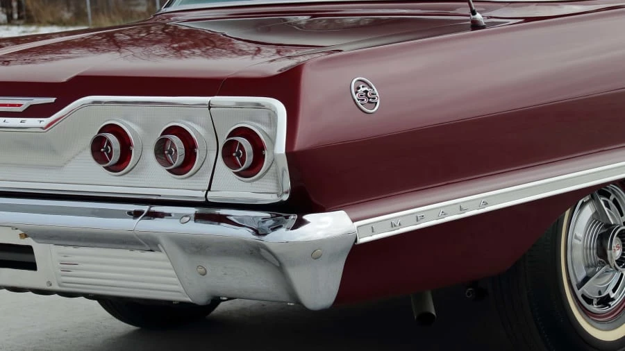 1963 Chevrolet Impala 3rd Gen - Image 17 of 21