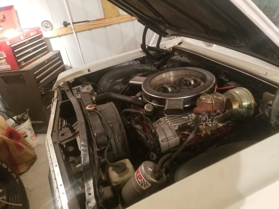 1963 Chevrolet Impala 3rd Gen - Image 3 of 6