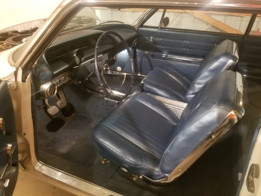 1963 Chevrolet Impala 3rd Gen - Image 2 of 6