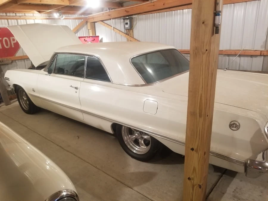 1963 Chevrolet Impala 3rd Gen - Image 5 of 6