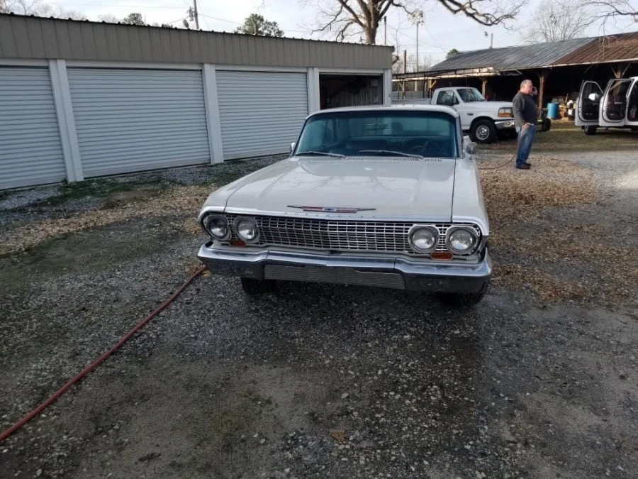 1963 Chevrolet Impala 3rd Gen - Image 6 of 6