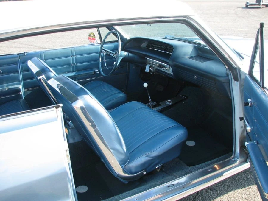 1963 Chevrolet Impala 3rd Gen - Image 2 of 5