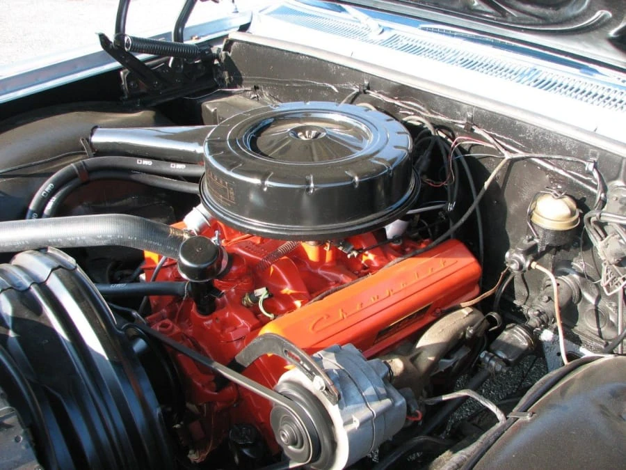 1963 Chevrolet Impala 3rd Gen - Image 4 of 5