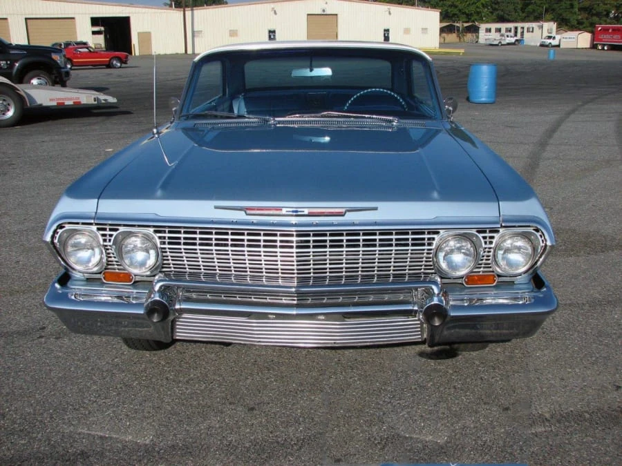 1963 Chevrolet Impala 3rd Gen - Image 5 of 5