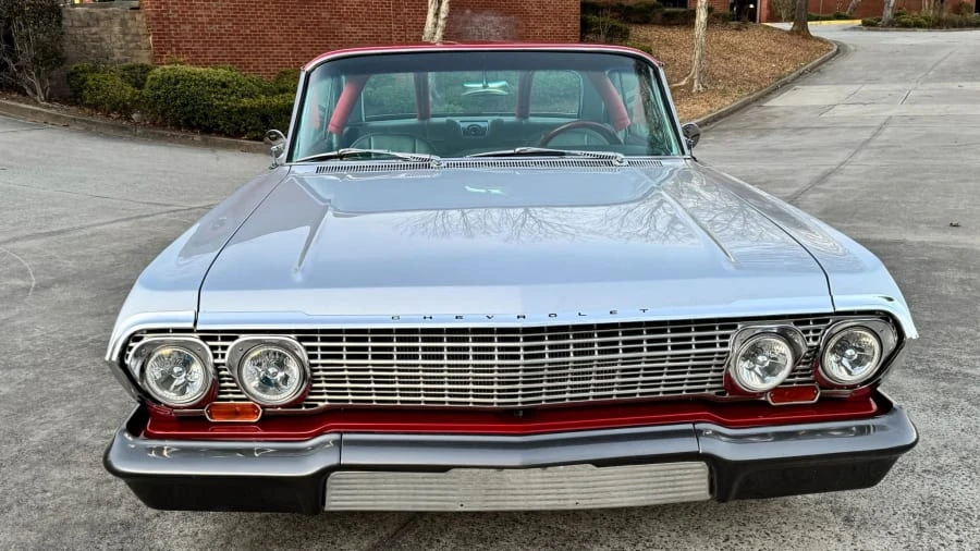 1963 Chevrolet Impala 3rd Gen - Image 12 of 20