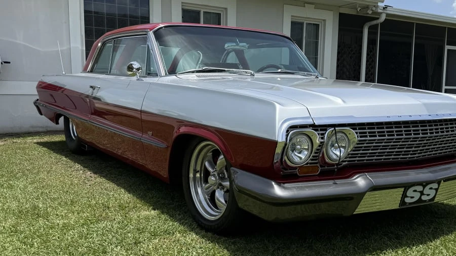 1963 Chevrolet Impala 3rd Gen - Image 13 of 20