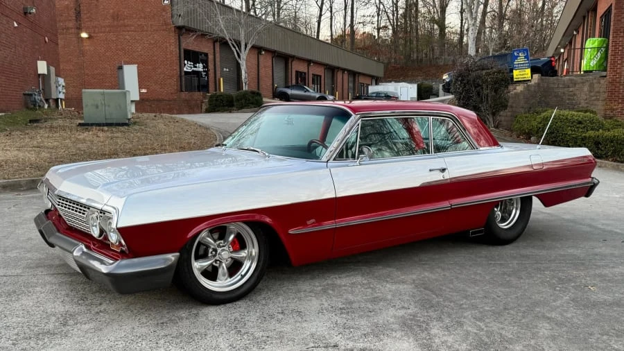 1963 Chevrolet Impala 3rd Gen - Image 11 of 20