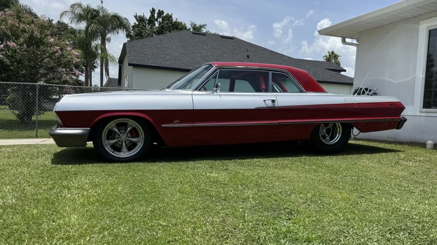 1963 Chevrolet Impala 3rd Gen - Image 2 of 20