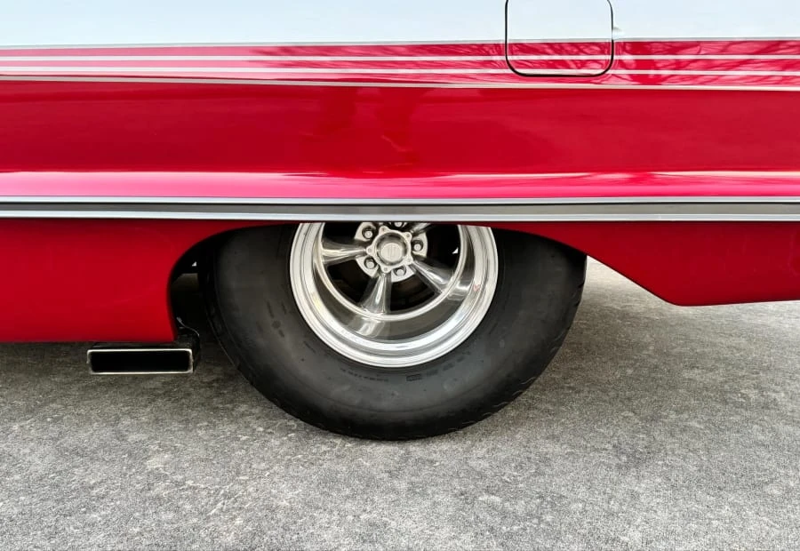 1963 Chevrolet Impala 3rd Gen - Image 6 of 20