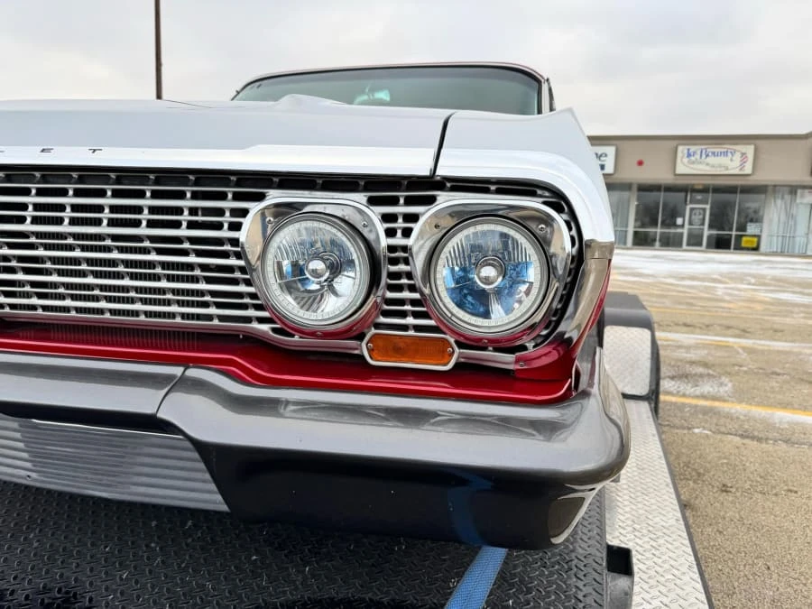 1963 Chevrolet Impala 3rd Gen - Image 7 of 20