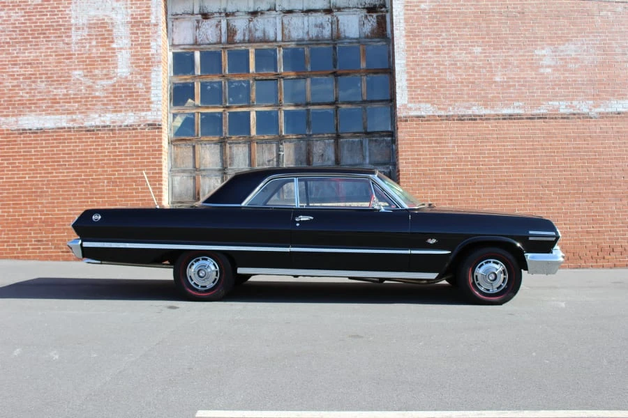 1963 Chevrolet Impala 3rd Gen - Image 2 of 9