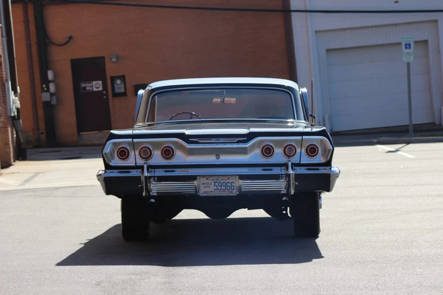 1963 Chevrolet Impala 3rd Gen - Image 3 of 9