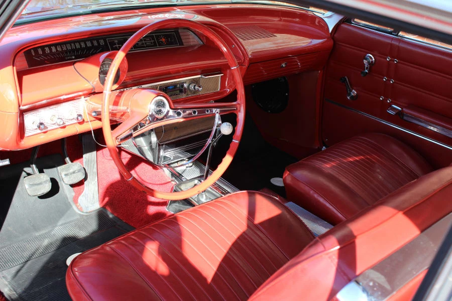 1963 Chevrolet Impala 3rd Gen - Image 4 of 9