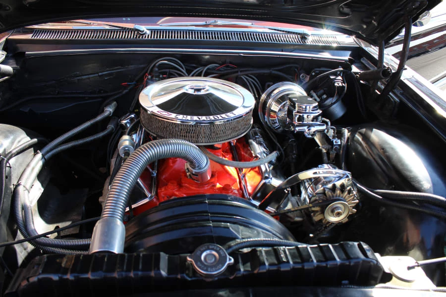 1963 Chevrolet Impala 3rd Gen - Image 7 of 9