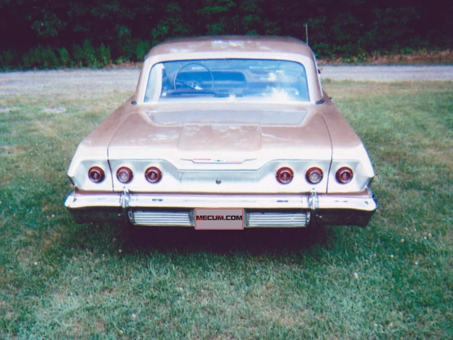 1963 Chevrolet Impala 3rd Gen - Image 2 of 8