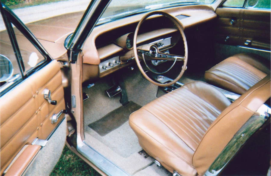 1963 Chevrolet Impala 3rd Gen - Image 3 of 8